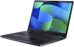 Acer Acer TravelMate TMP414-53-G2-TCO-585Q 16“ WUXGA IPS i5-120U/16GB/SSD 256GB/Intel Iris Xe/Win11Pro/Eng kbd/FP/LTE/Blue/3Y Warranty | Acer