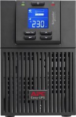 APC APC Easy UPS On-Line SRV zasilacz UPS Podwójnej konwersji (online) 3 kVA 2700 W 7 x gniazdo sieciowe