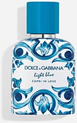 Dolce & Gabbana DOLCE&amp;GABBANA Light Blue Pour Homme Capri In Love EDP spray 50ml MEN