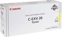 Canon C-EXV26 Yellow Originál  (351202259)