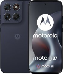 Motorola Moto G87 5G 8/256GB Modrý  (PBBS0002SE)