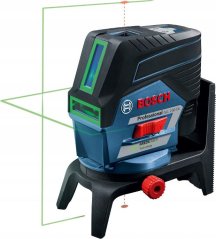Bosch Krížový líniový laser GCL 2-50 CG Zelený 20 m