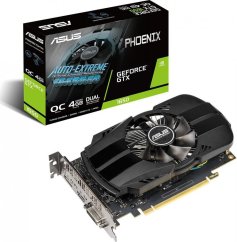 Asus Phoenix GeForce GTX 1650 OC 4GB GDDR5 (PH-GTX1650-O4G)
