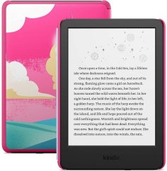 Amazon Kindle Kids 6 Unicorn Valley 16GB (B0CNV9CQK8)