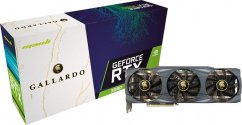 Manli GeForce RTX 3080 Gallardo 10GB GDDR6X (M3481+N613-00)