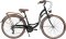 Romet Dviratis AZIMUT Vintage TX-7 28" 2023 black-cream matt