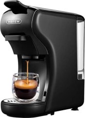 HiBREW Kapsułkowy ekspres na kávu 3 w 1 HiBREW H1A