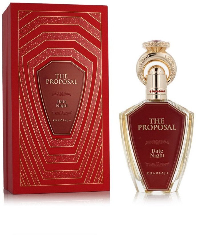 Versace KhaPrej The Proposal Date Night Eau De Parfum 100 ml (female) WOMEN