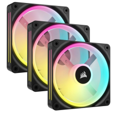 Corsair iCUE LINK QX120 RGB 3-pack + Hub (CO-9051002-WW)