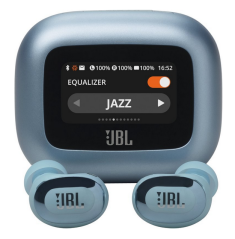 JBL Live Buds 3 modré (JBLLIVEBUDS3BLU)