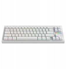 Nubii NK68 HE White G3MS Magnetite Ice Switch US (5292910041944)