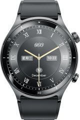 QCY Smartwatch QCY GT3 S7 AMOLED 1.43" 3ATM (Čierny)