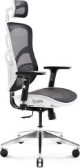 Diablo Chairs V-Basic Biało-Čierny