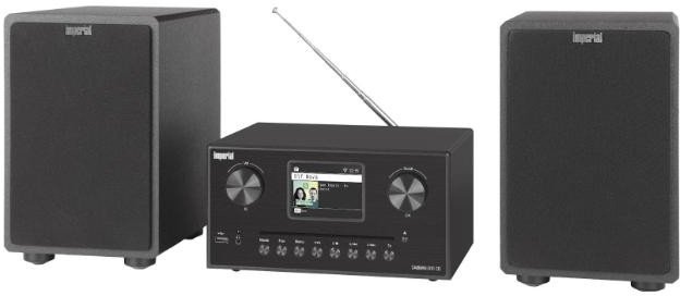 Imperial DABMAN i310 CD rádio