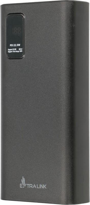 ExtraLink EPB-068 20000mAh Čierny