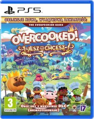 Sold Out Overcooked: Jesz ile chcesz PS5