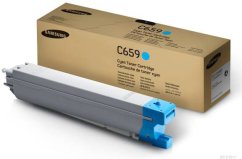 Samsung CLT-C659S Cyan Originál  (CLT-C659S)