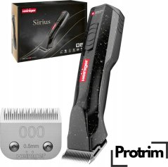 Sourcing HEINIGER 710-100.80A1 Sirius Hair clipper EU/GB, 000 blade,