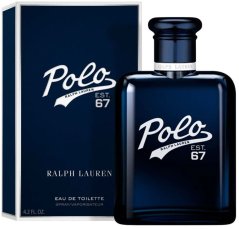 Ralph Lauren Perfumy Pánske Polo 67 EDT 125 ml MEN
