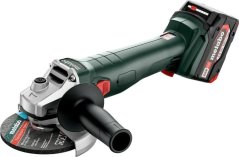 Metabo METABO.ANGLE GRINDER 18 7-125 2x4.0Ah METABOX