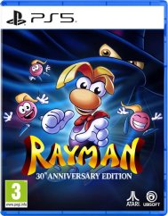 SEGA RAYMAN: 30TH ANNIVERSARY EDITION PS5