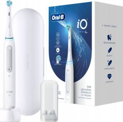 Braun iO Series 4 Biela
