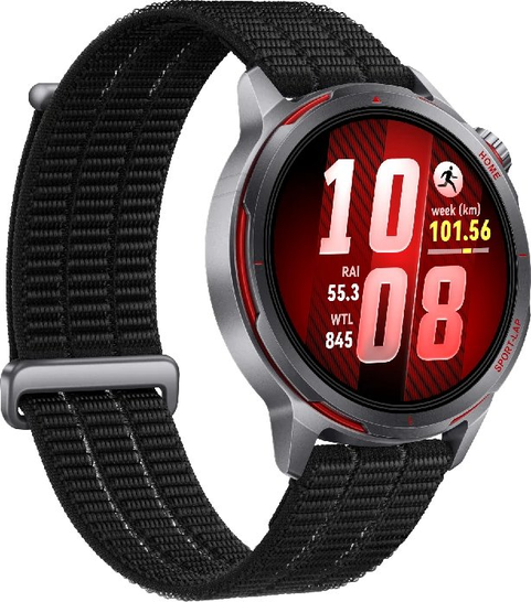 Huawei Watch GT Runner 2 Black (Chitu-B19FB)