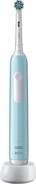 Oral-B Pro Series 1 Cross Action + Etui Blue