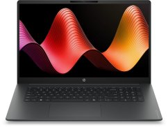 HP OmniBook 3 Notebook 17-dk0009nwx Intel Core 5 120U 43,9 cm (17.3") Full HD 16 GB DDR5-SDRAM 512 GB SSD Wi-Fi 6 (802.11ax) Free DOS Čierny, Sivý (D9LW9EA)
