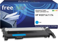 Freecolor Freecolor K18862F7 kaseta z tonerem 1 ks Náhradný Cyjan