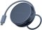 Satechi Adapter HUB 5w1 USB C OntheGo STPOTG5B indigo