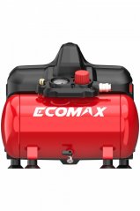 Eco-Max Air compressor oilfree EMX 550W 6L Silent, Ecomax*