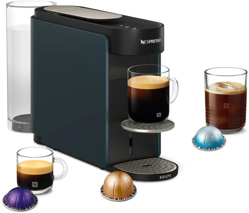 Krups Nespresso XN 9404 Vertuo Up ocean blue by (XN9404FO)