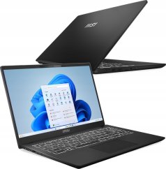 MSI Modern 15 H AI C1MG-013PL Ultra 5 125H / 16 GB / 512 GB / W11