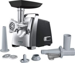 Bosch Meat mincer Stainless steel, 700 W, Throughput (kg/min) 3.5 (MFW67450)