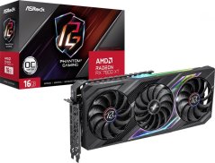 ASRock Radeon RX 7800 XT Phantom Gaming OC 16GB GDDR6 (RX7800XT PG 16GO)