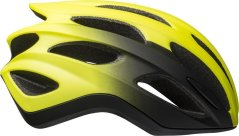 BELL FORMULA M(55-59 cm), Matte Gloss Hi-viz Black, System MIPS
