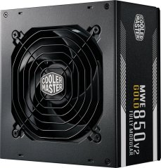 Cooler Master MWE Gold V2 ATX 3.0 850W Wersja UK (MPE-8501-AFAAG-3EU)