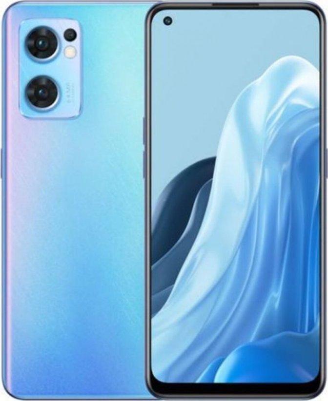 Oppo Find X5 Lite 5G 8/256GB Modrý  (CPH2371SE)