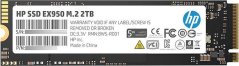 HP EX950 2TB M.2 2280 PCI-E x4 Gen3 NVMe (5MS24AA#ABB)