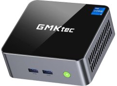 GMKtec MINI PC M3 Intel i5-12450H 32GB RAM + 1TB Black (GMK-M3)