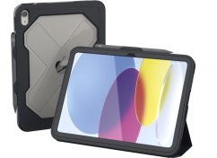 Zagg ZAGG Rugged Messenger Case Apple iPad 10.9" 10th Gen Charcoal, Cover, Apple, iPad 10.9" 10th, 27.7 cm (10.9")