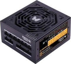Super Flower Super Flower Computer LEADEX III GOLD UP 850W 80 PLUS Gold Netzteil, PCIe 5.1, ATX 3.1 - 850 Watt, schwarz - Leistungsstarkes ATX-3.1-Netzteil mit 850 Watt (SF-850F14GE)
