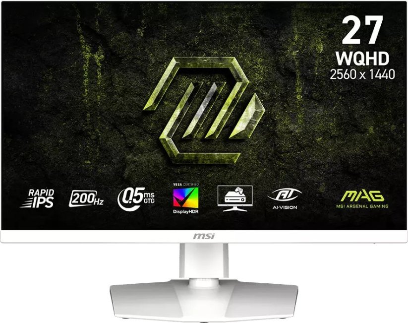 MSI MAG 274QRFW E20