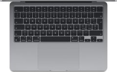 Apple MacBook Air (13") M3 8/10-Core/16GB/512GBSSD/SpaceGr. MacOS