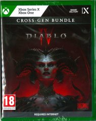 Activision Blizzard Diablo IV PL/ENG (XONE/XSX)
