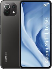 Xiaomi Mi 11 Lite 5G 6/128GB Čierny  (34076)