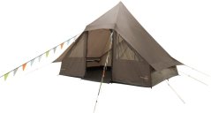 Easy Camp Easy Camp Glamping Tent Orsa Cabin (brown, for 8 people, model 2025)