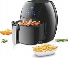 Klausberg Frytownica Beztłuszczowa 1800w 7,7l Klausberg Kb-7495 Lumarko!