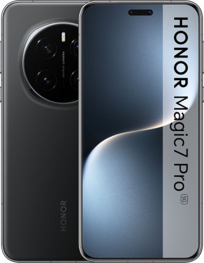 Honor Magic 7 Pro 12/512GB 5G  Duálna SIM karta  Black
